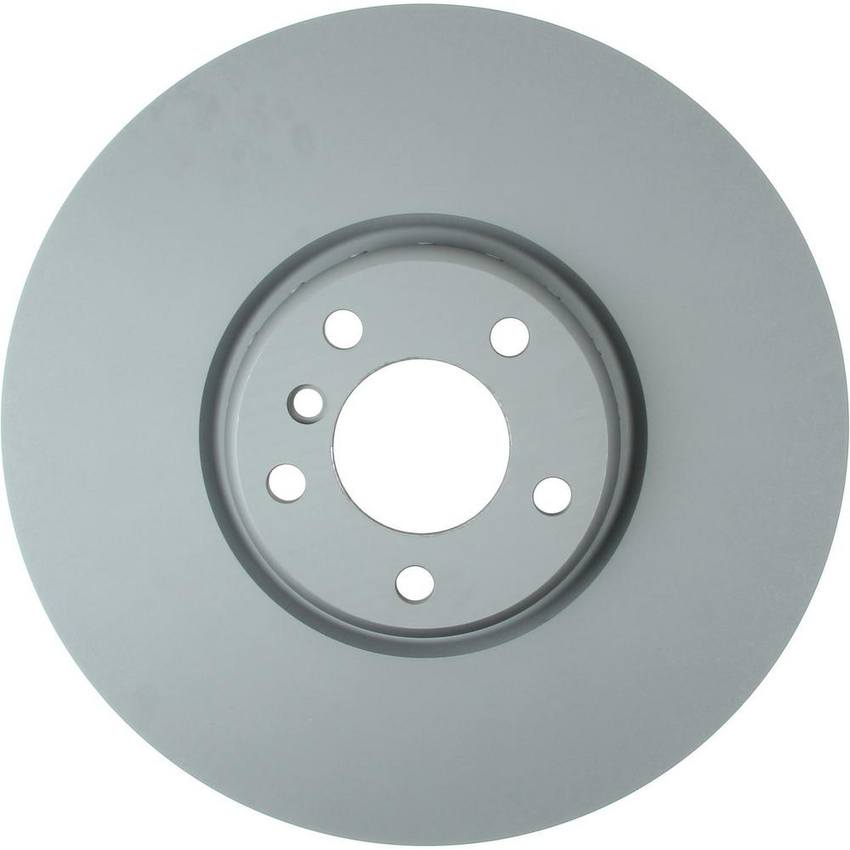 Disc Brake Rotor - Front Passenger Side (385mm)